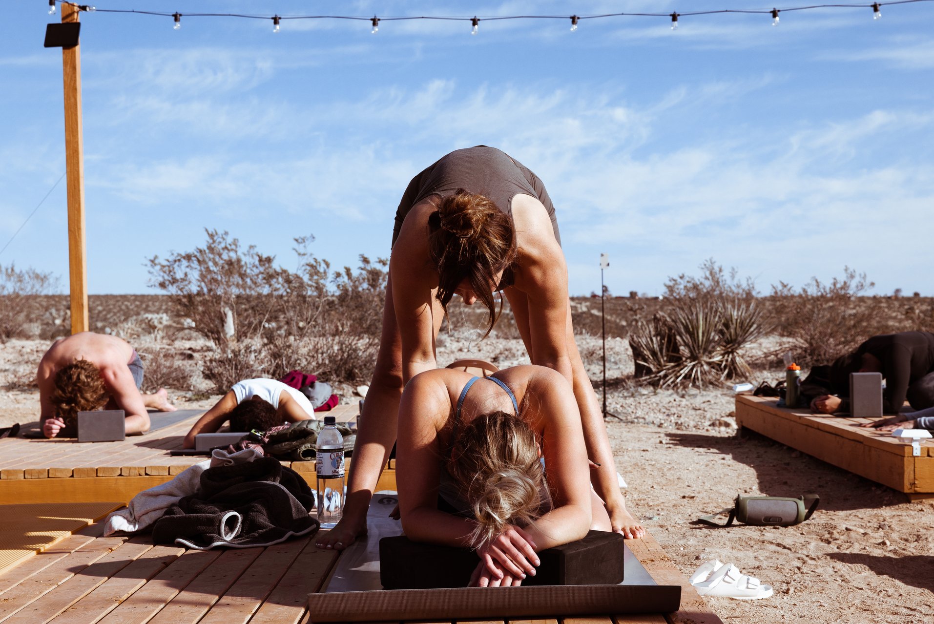 Top Retreat Activities in Joshua Tree – Revitalize Your Mind, Body, and Spirit